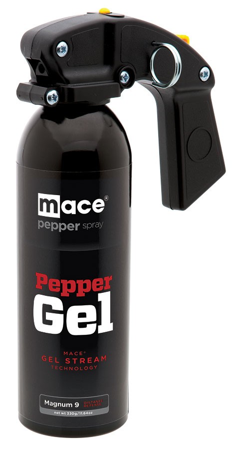 Mace Pepper Gel Magnum-9 model